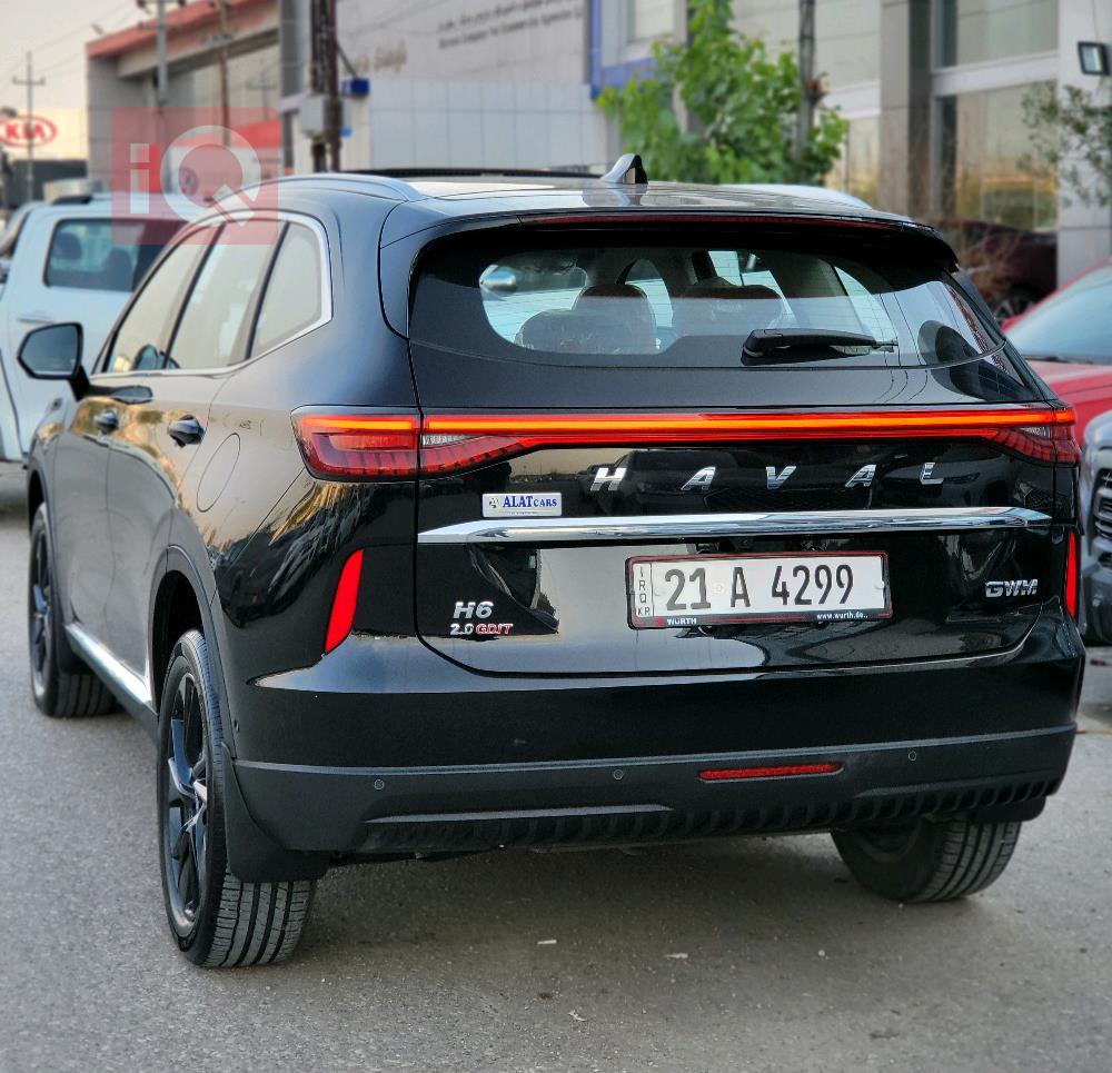 Haval H6